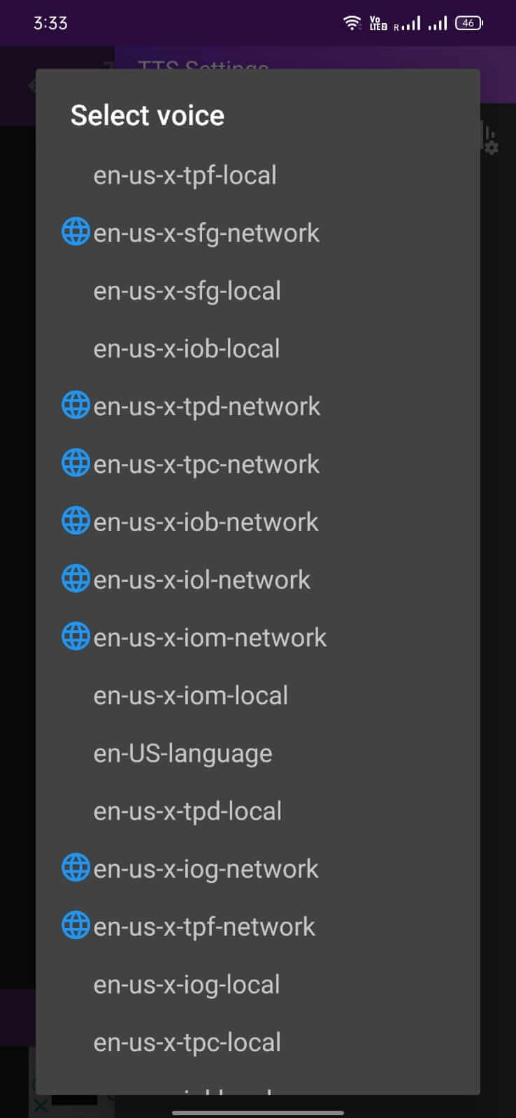 Talk It! screenshot 1