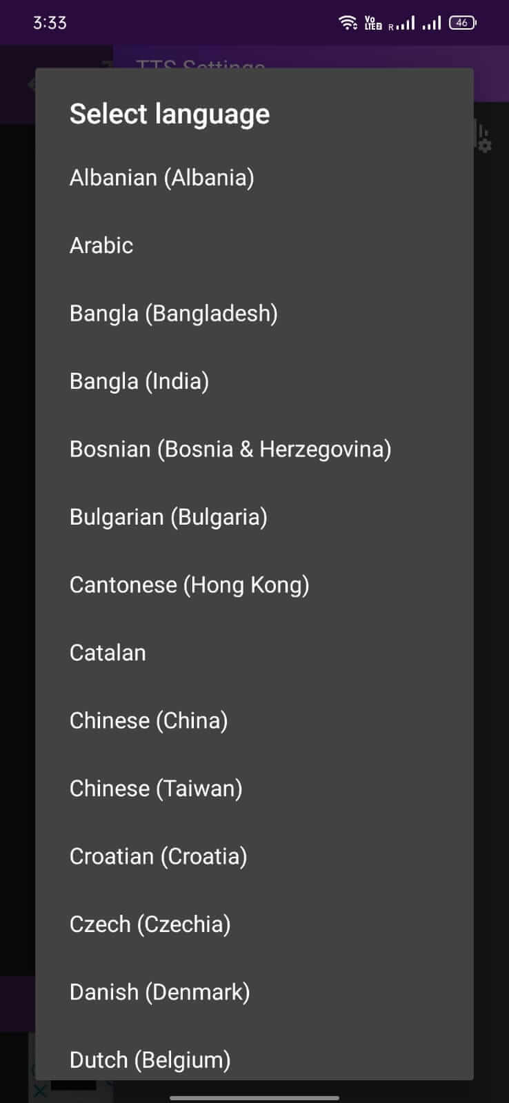 Talk It! screenshot 1