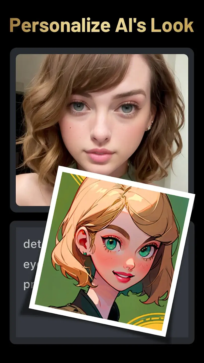 Talkie: Soulful AI screenshot 1