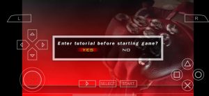 enter tutorial or not