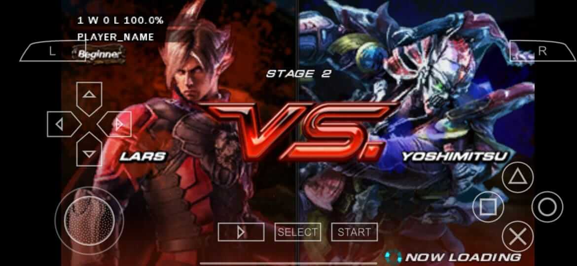 Tekken 6 screenshot 1