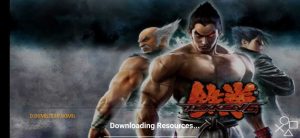 Downloading resources