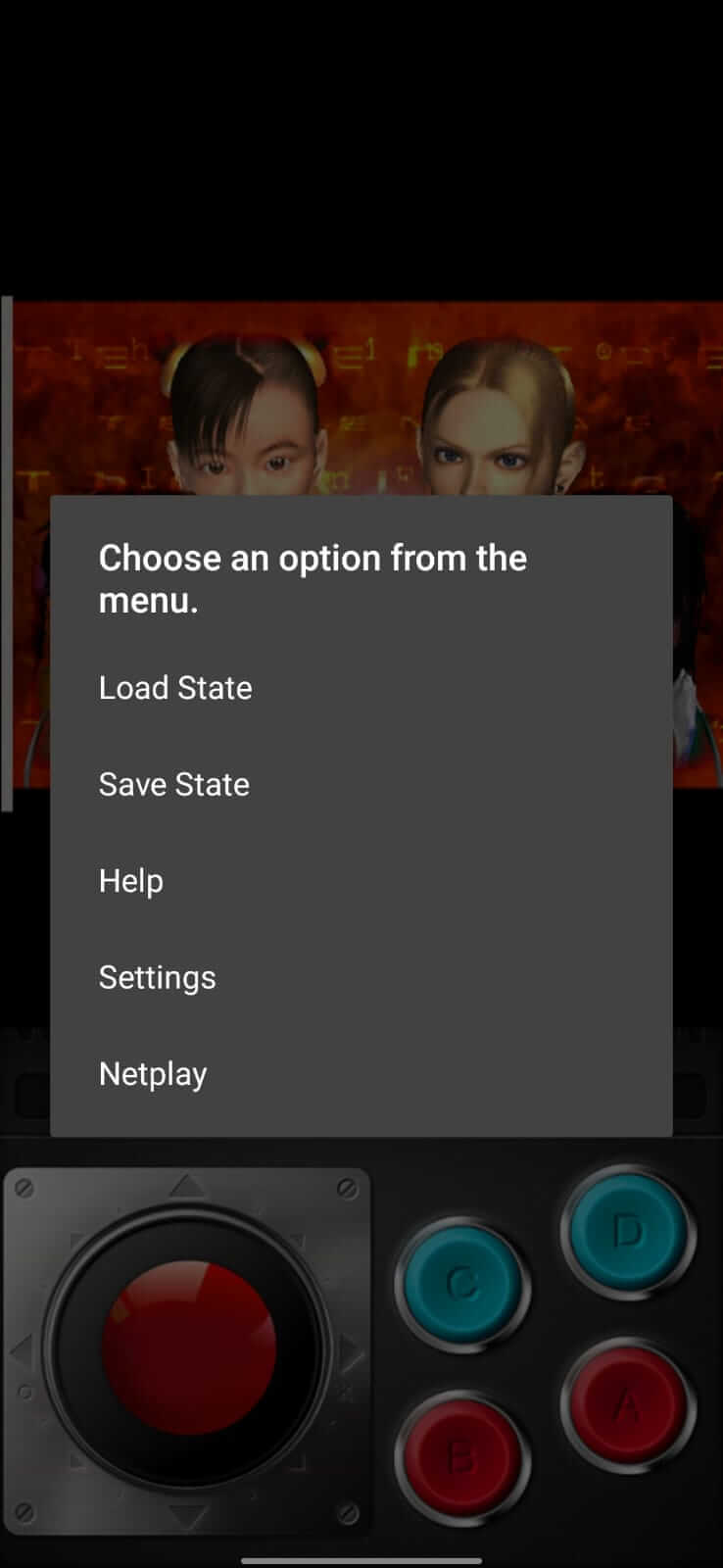 Tekken Tag screenshot 1