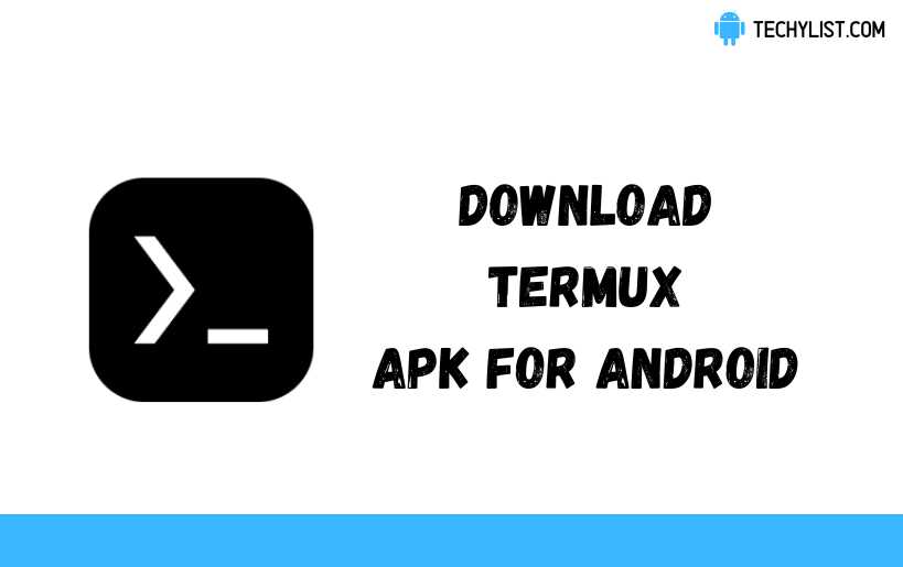 Termux icon