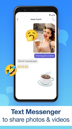 Text Free APK