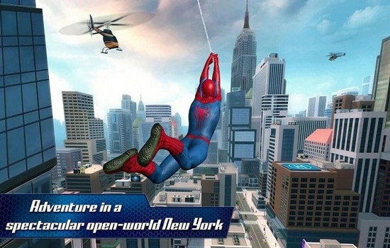 The Amazing Spider-Man 2 APK