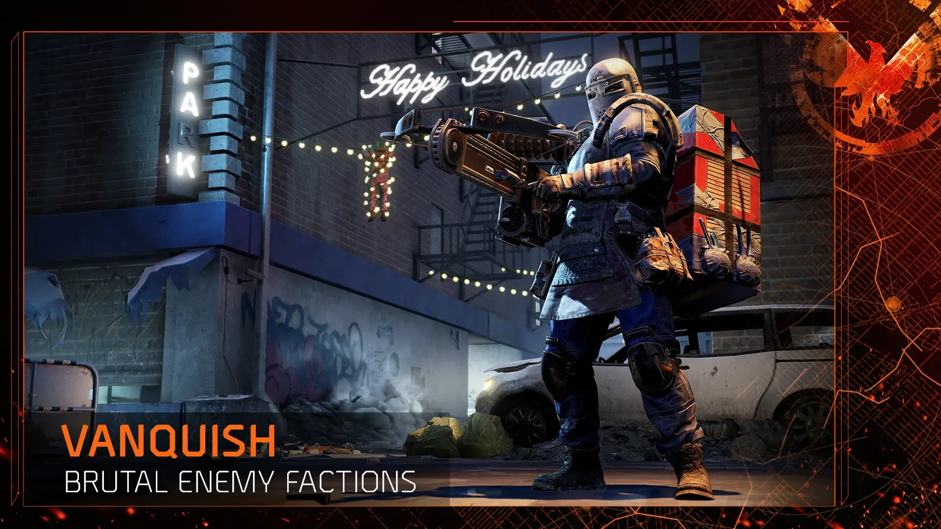 The Division Resurgence screenshot 1