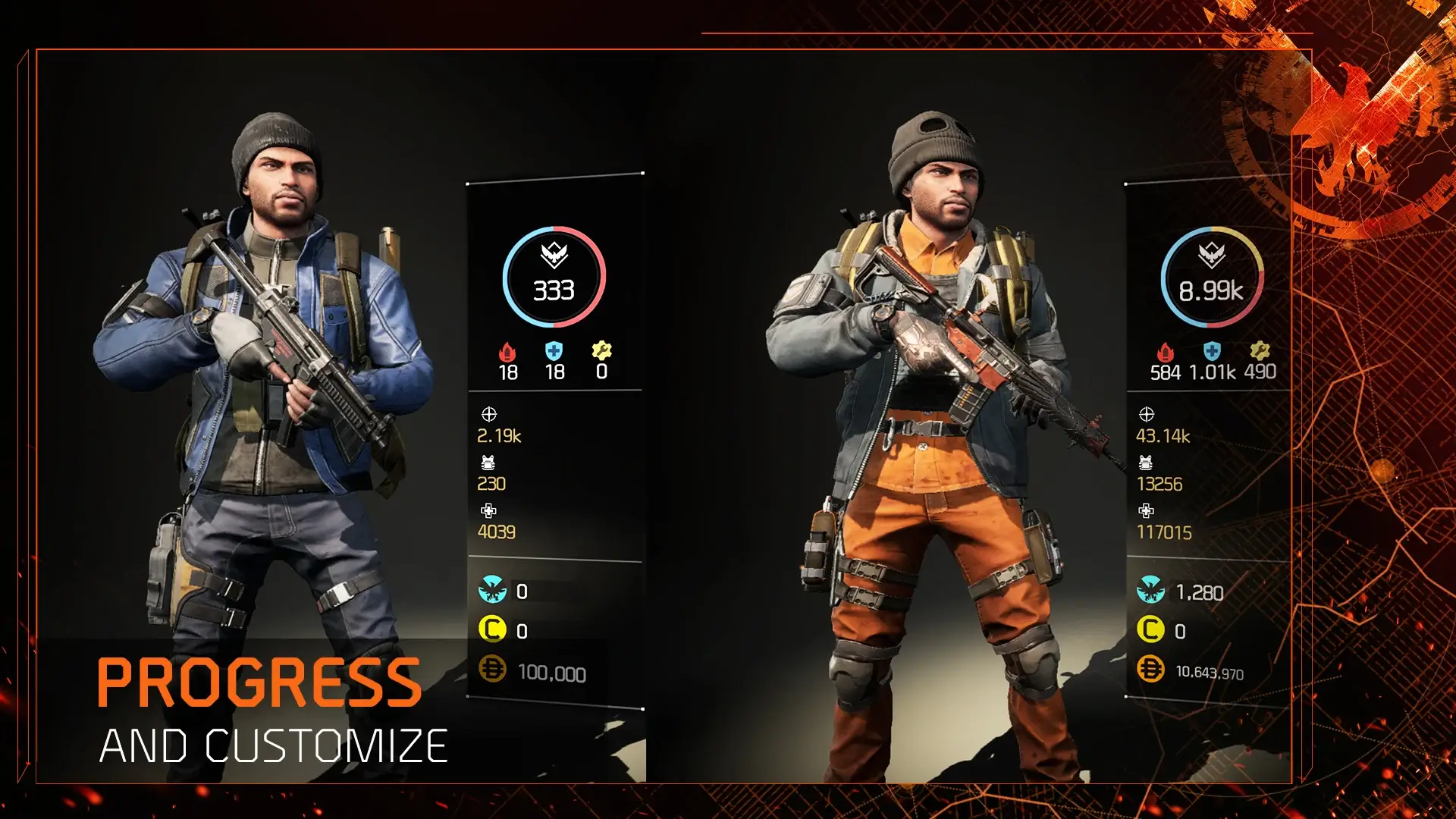 The Division Resurgence screenshot 1