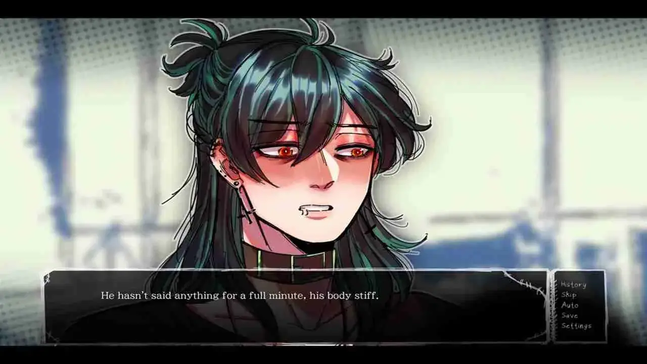 The Kid At The Back screenshot 1