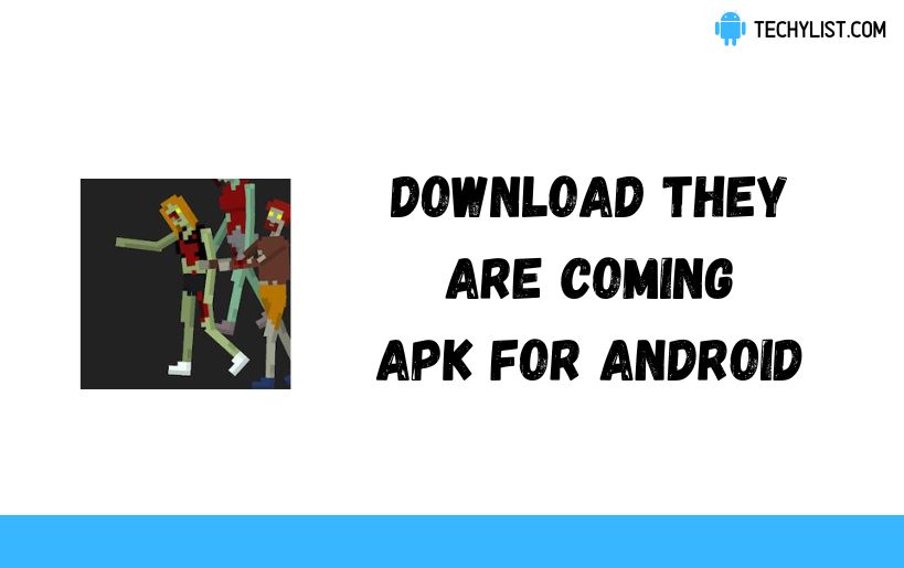 They Are Coming icon