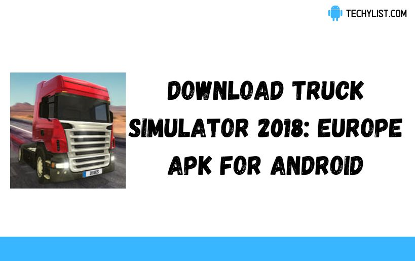 Icono de Truck Simulator 2018: Europe