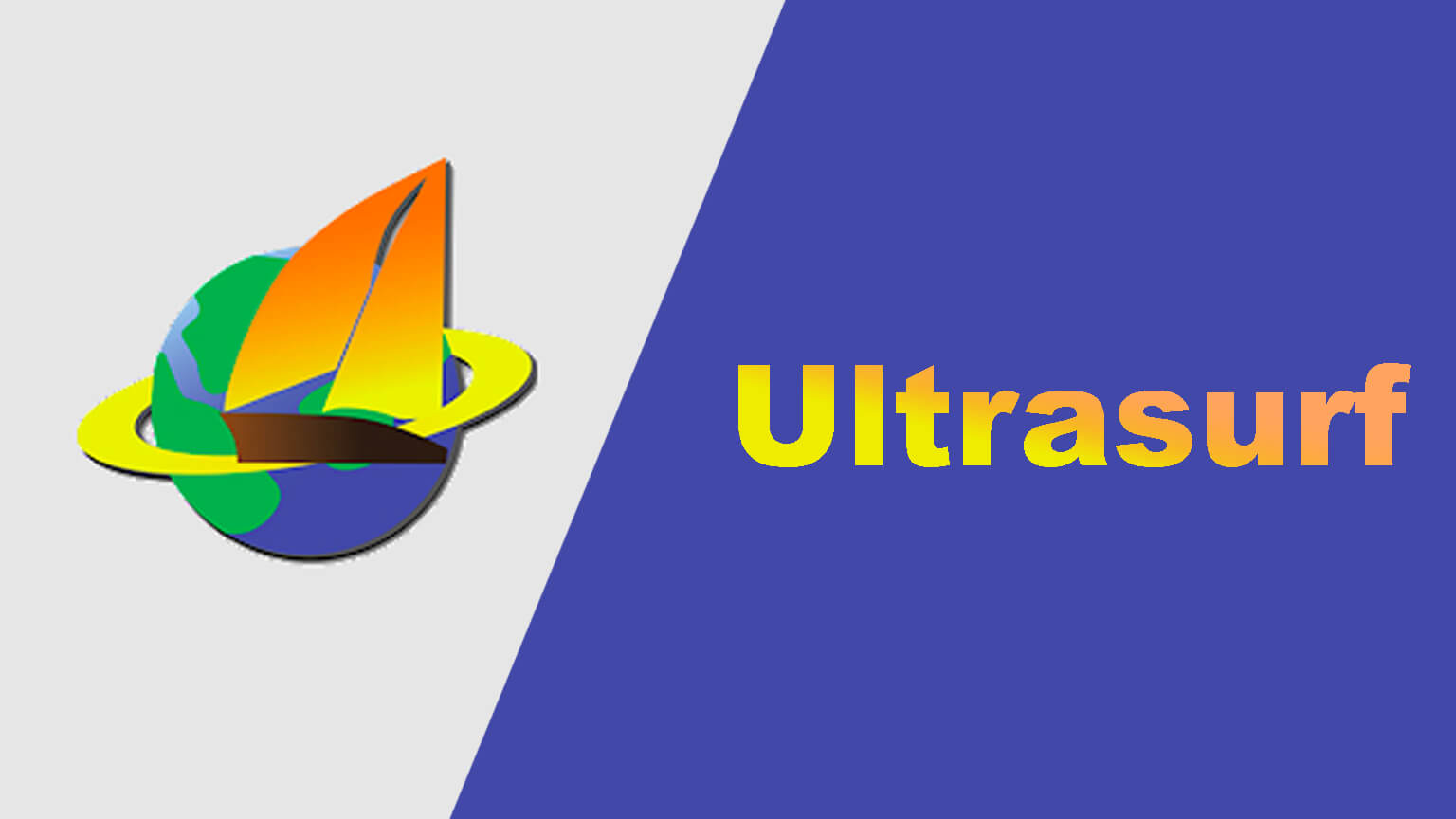 Ultrasurf icon
