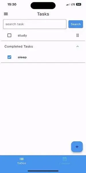 Univer Note screenshot 1