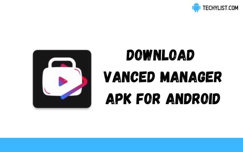 Vanced Manager icon