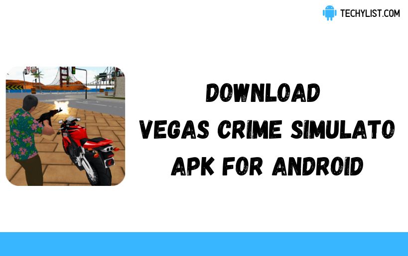 Vegas Crime Simulator icon