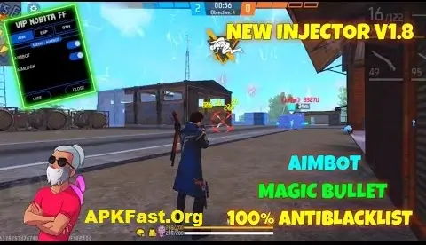 VIP Injector screenshot 1