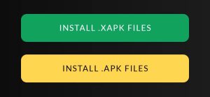 install XAPK Files