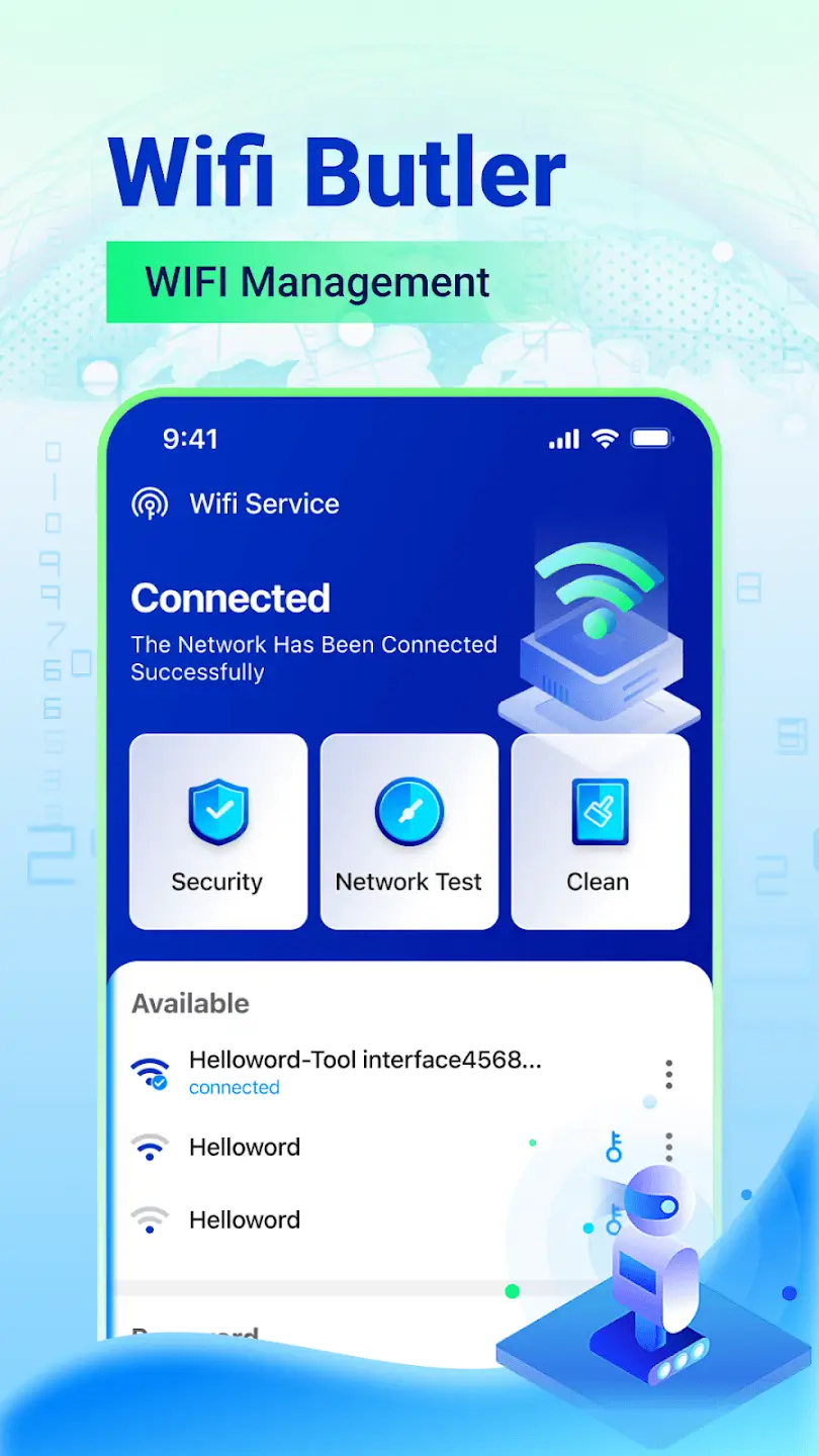 Wak Master screenshot 1
