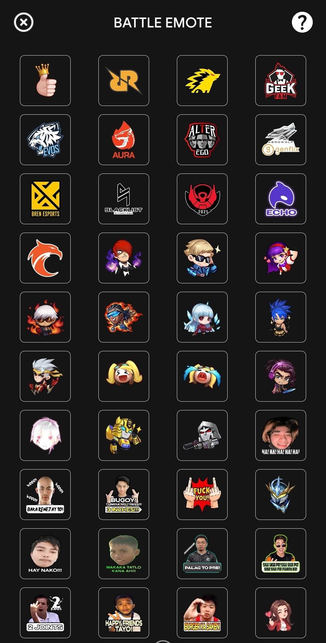 Warlito Injector screenshot 1