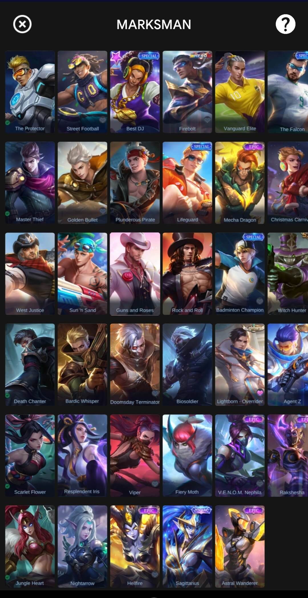 Warlito Injector screenshot 1