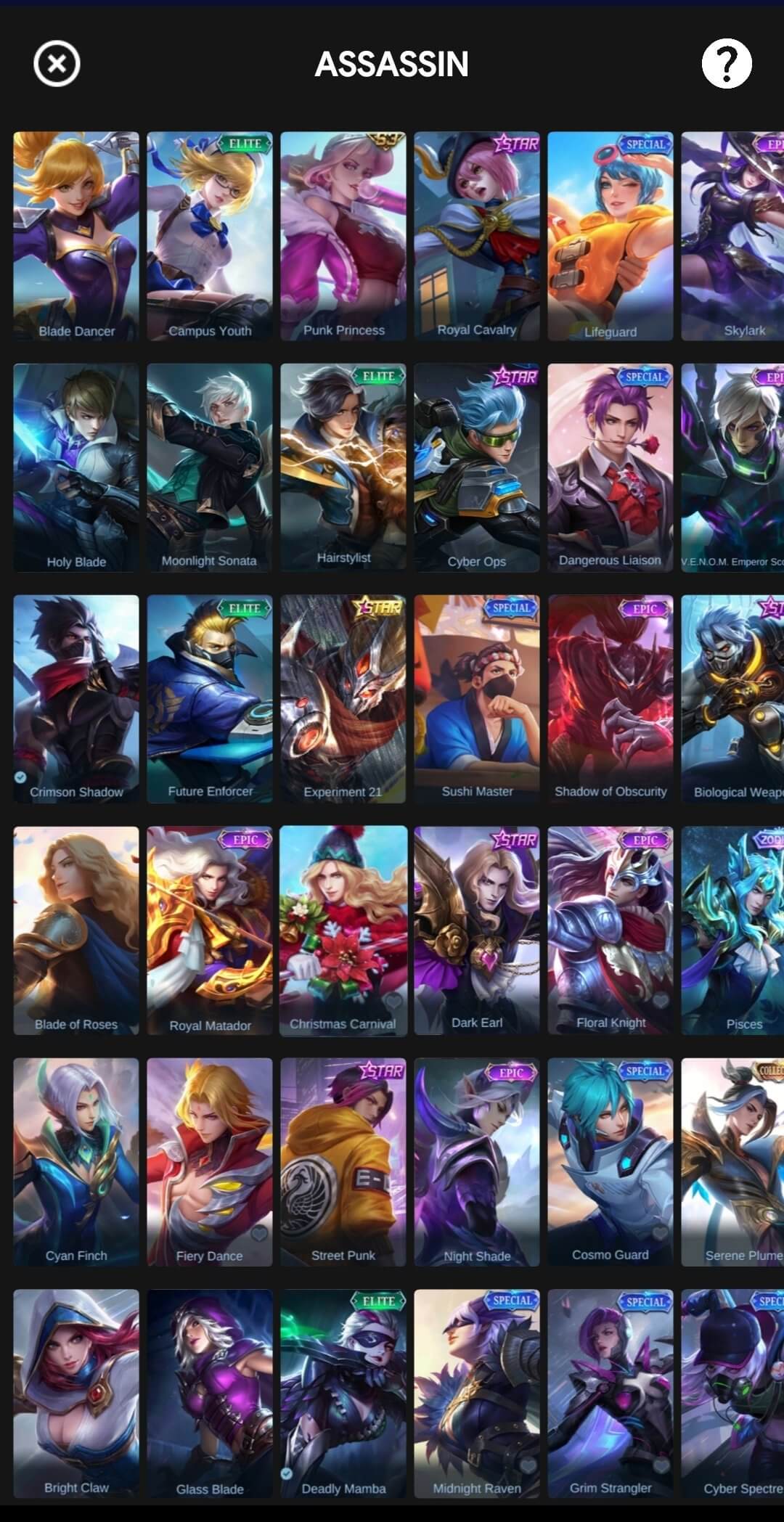 Warlito Injector screenshot 1