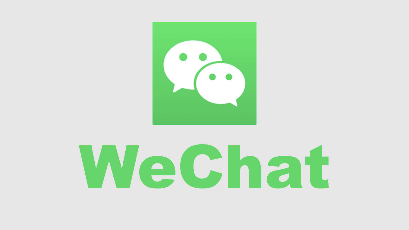 WeChat icon