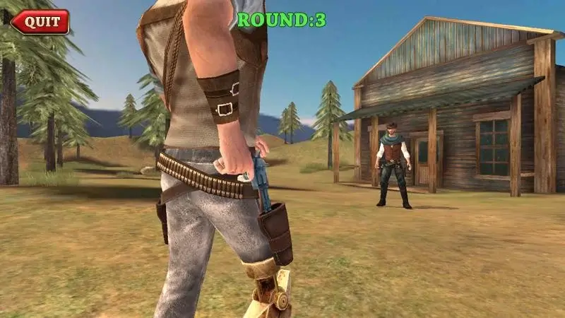 West Gunfighter screenshot 1
