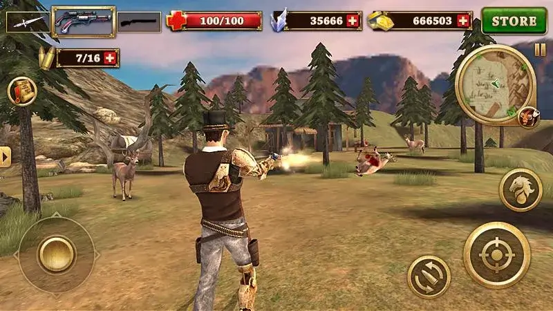 West Gunfighter screenshot 1