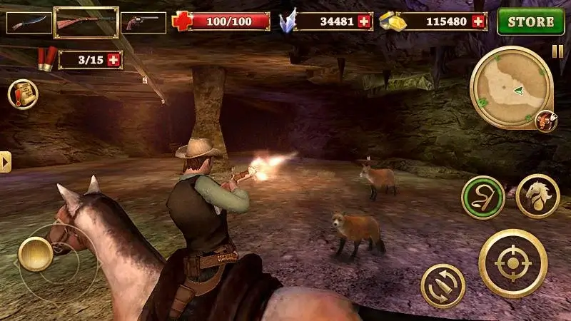 West Gunfighter screenshot 1