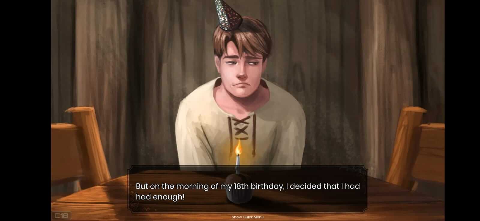 What a Legend screenshot 1