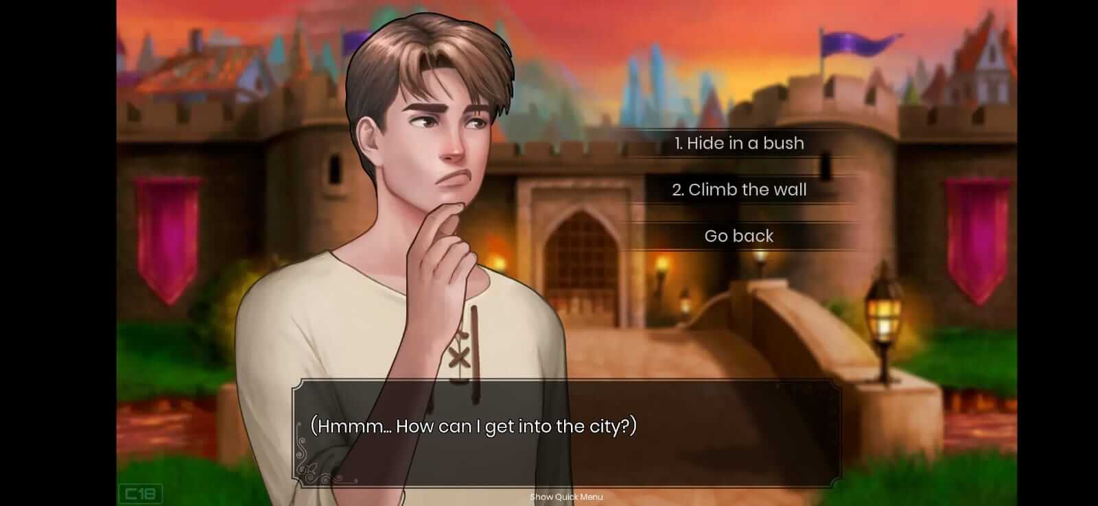 What a Legend screenshot 1