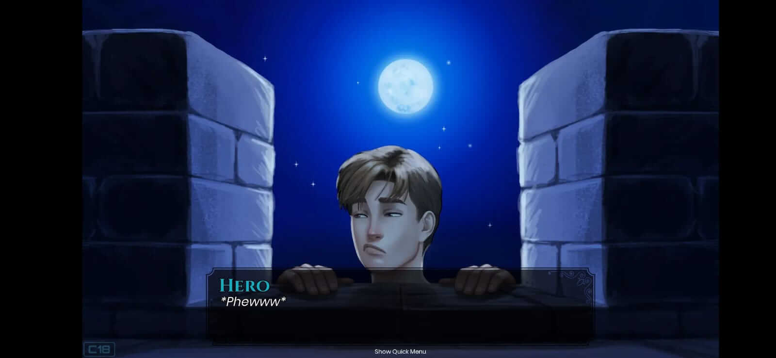 What a Legend screenshot 1