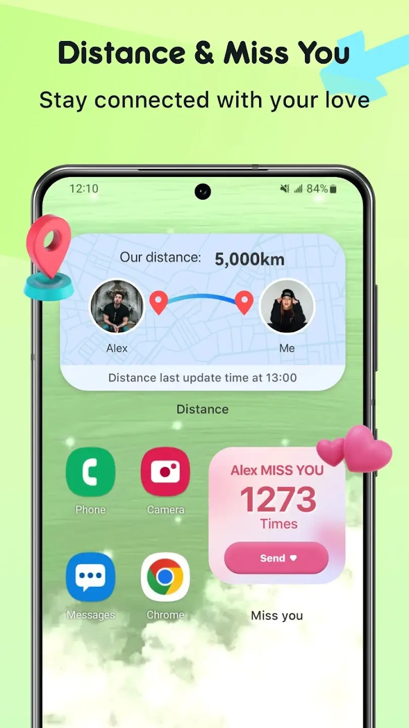 Widgetable screenshot 1