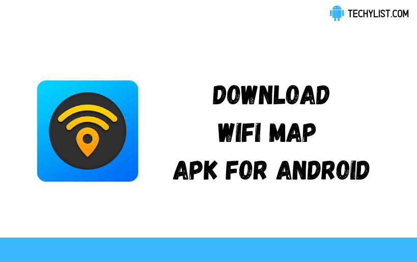 Wifi Map icon