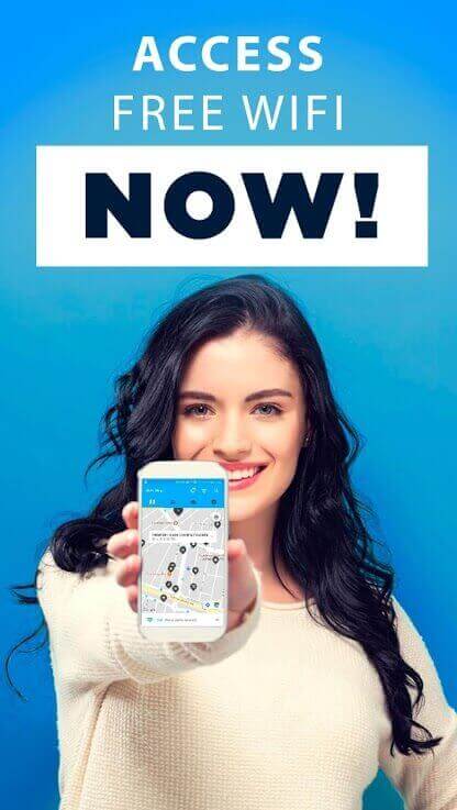 Wifi Map screenshot 1