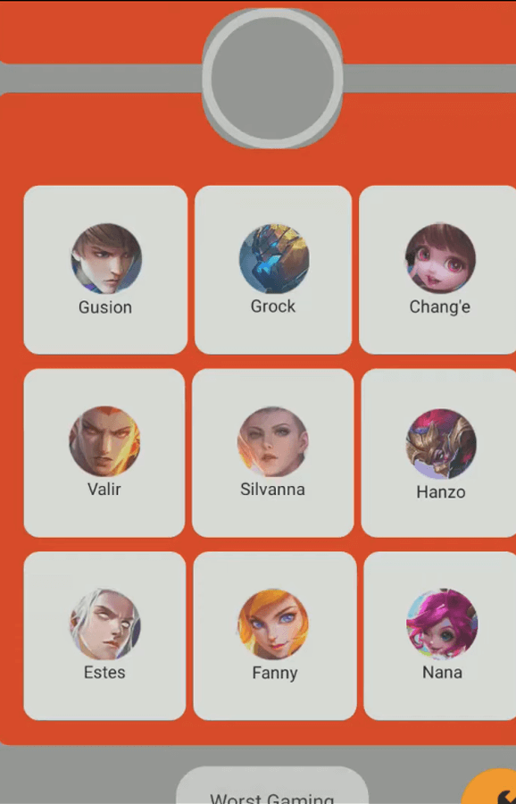 Worst Gaming Injector screenshot 1