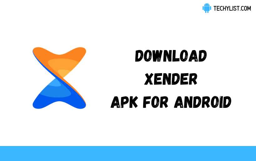 Xender icon