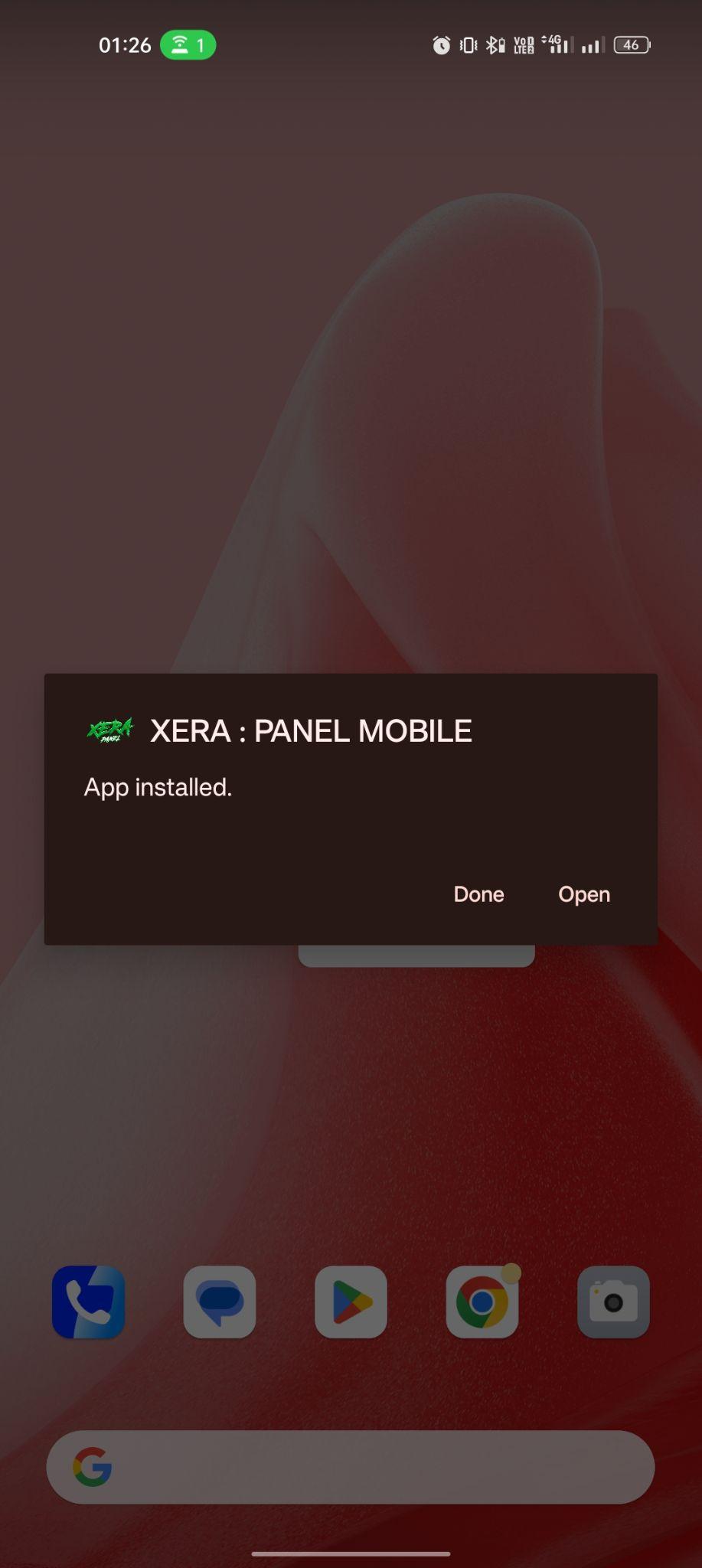 Xera Panel
