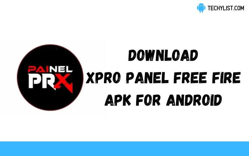 Xpro Panel Free Fire icon