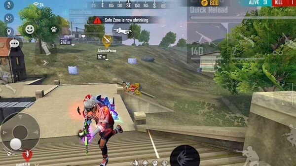 Xpro Panel Free Fire screenshot 1