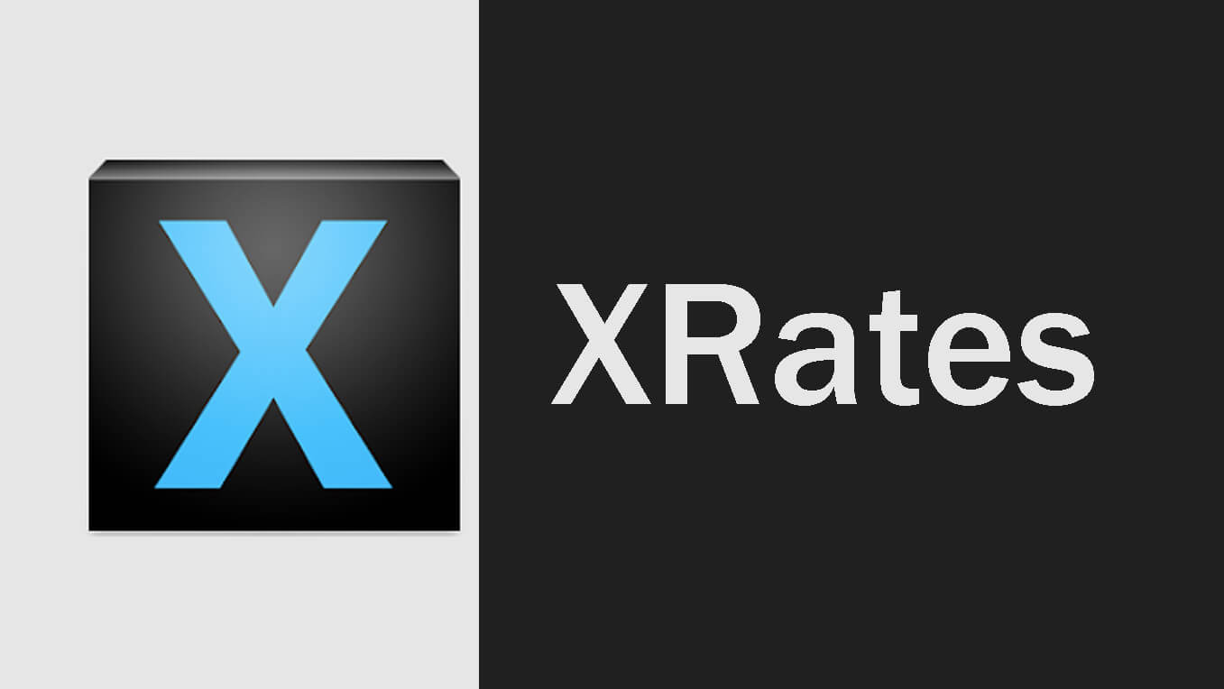 XRates icon