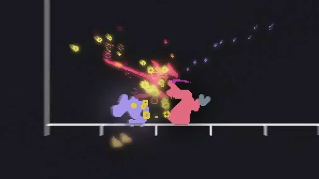 Yomi Hustle screenshot 1