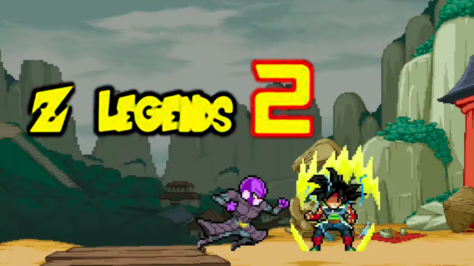 Z Legends 2 icon