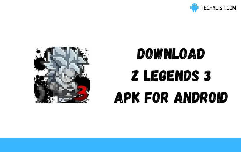Z Legends 3 icon
