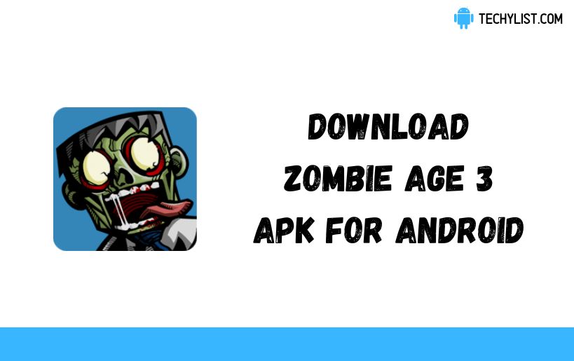 Zombie Age 3 icon