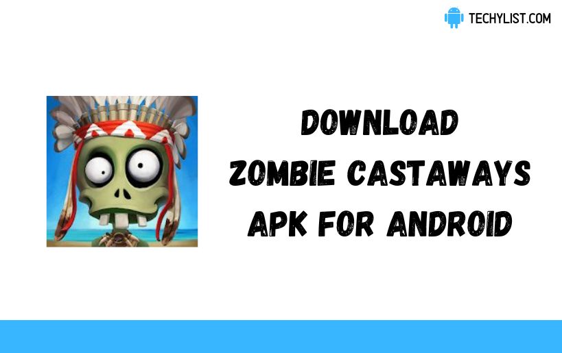 Zombie Castaways icon