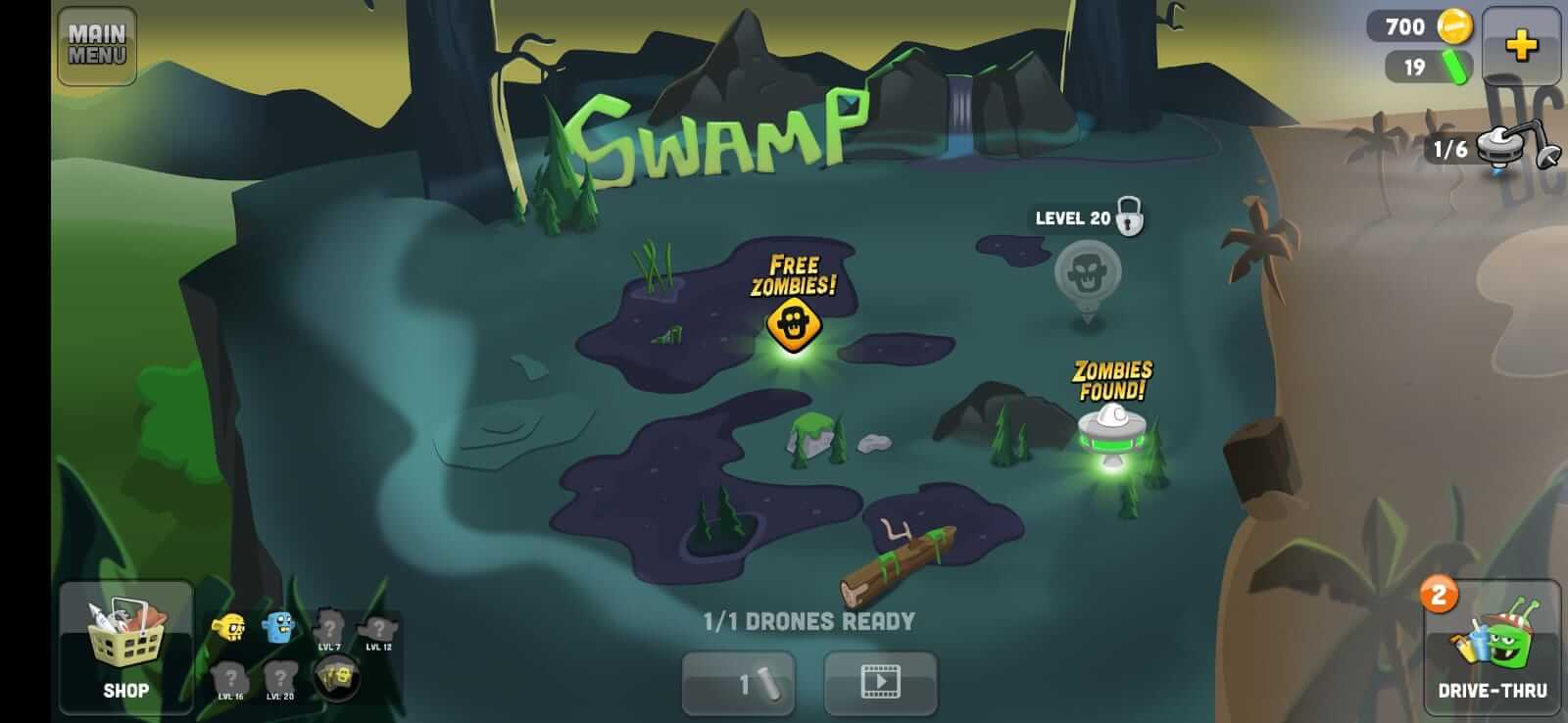 Zombie Catchers screenshot 1