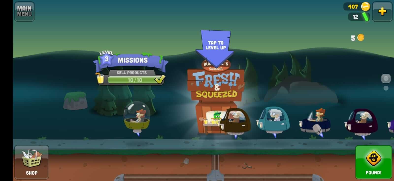 Zombie Catchers screenshot 1