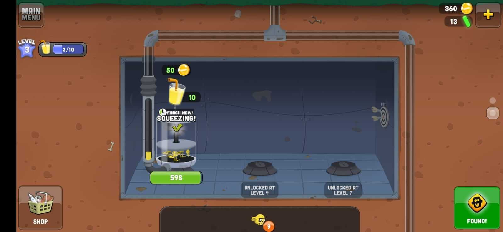 Zombie Catchers screenshot 1