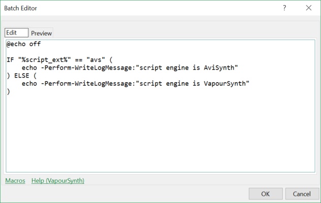 StaxRip screenshot 1